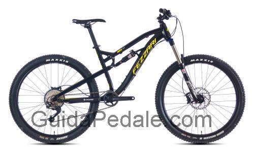Fezzari Alta Peak scheda tecnica e recensioni